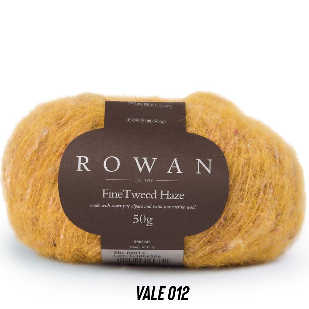 Rowan - Fine Tweed Haze