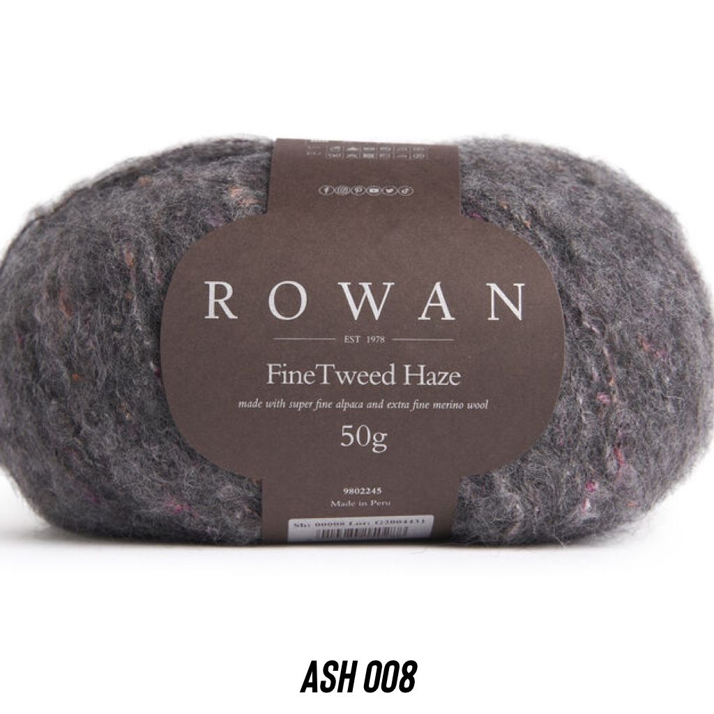 Rowan - Fine Tweed Haze