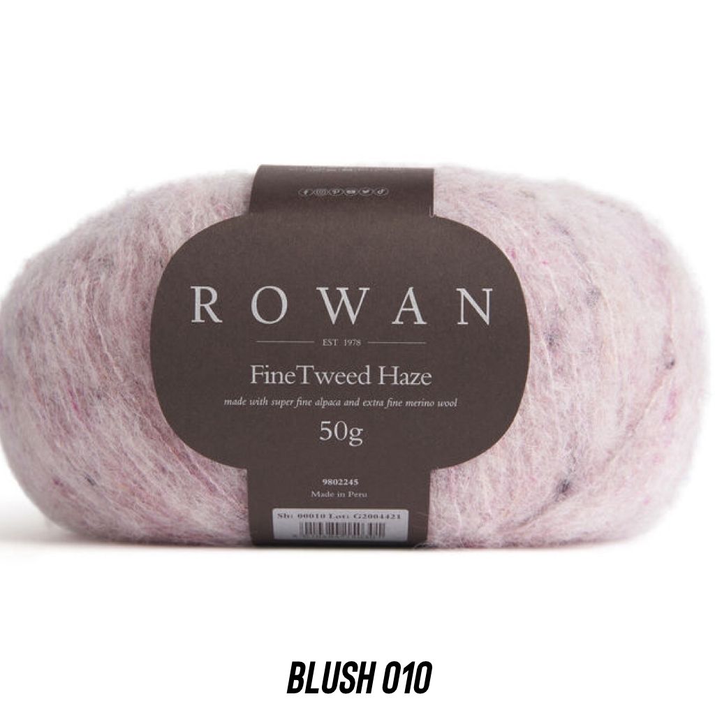 Rowan - Fine Tweed Haze