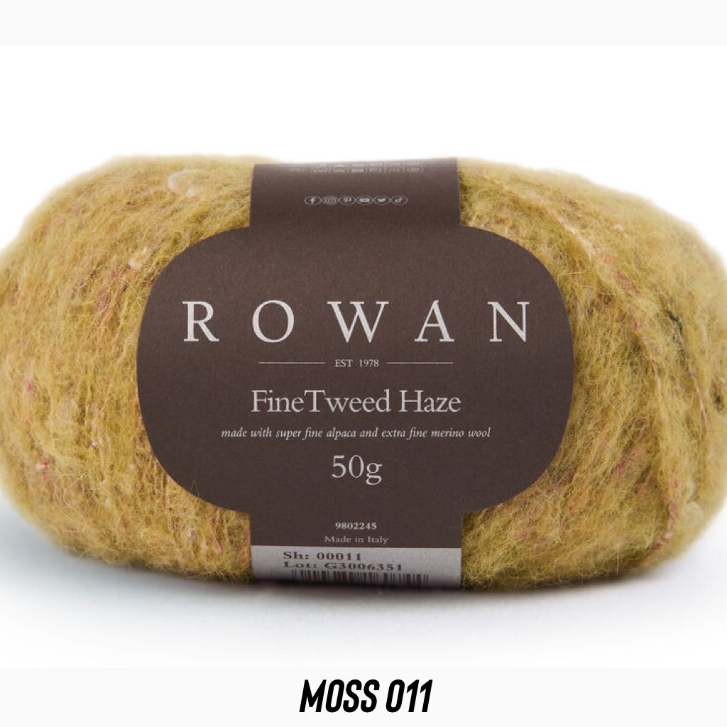 Rowan - Fine Tweed Haze
