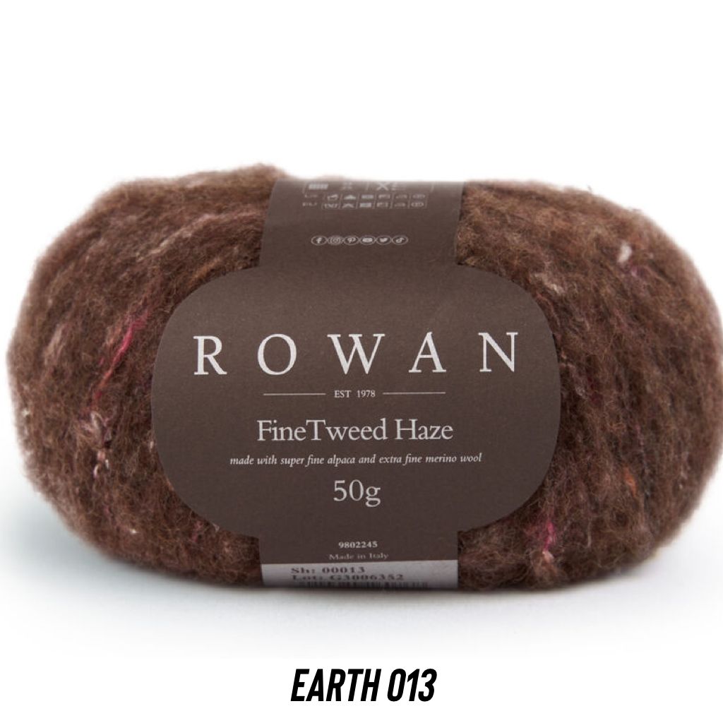 Rowan - Fine Tweed Haze