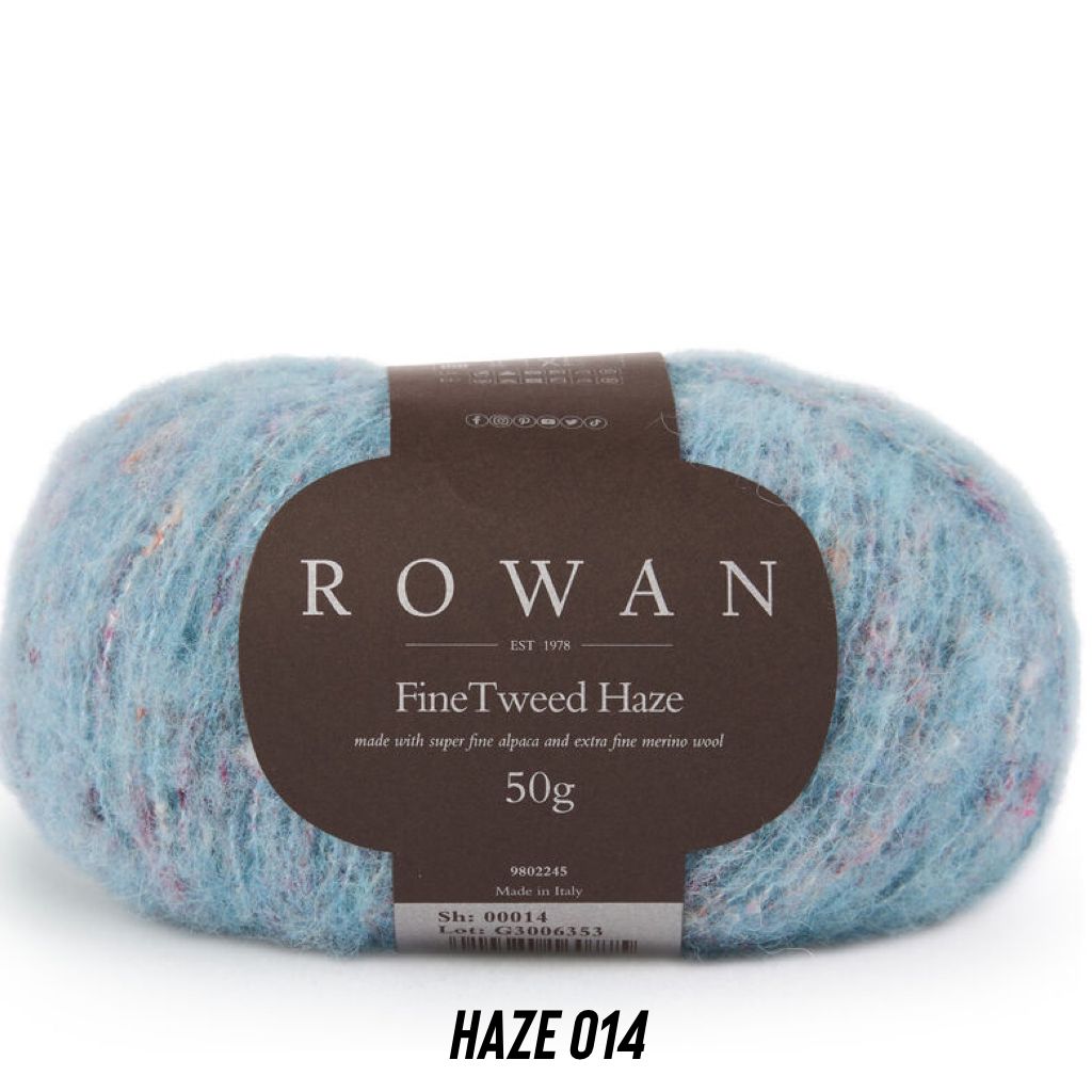 Rowan - Fine Tweed Haze