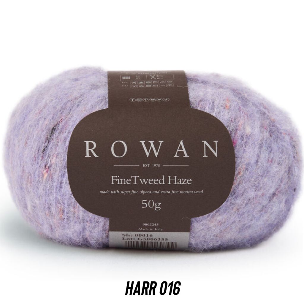 Rowan - Fine Tweed Haze