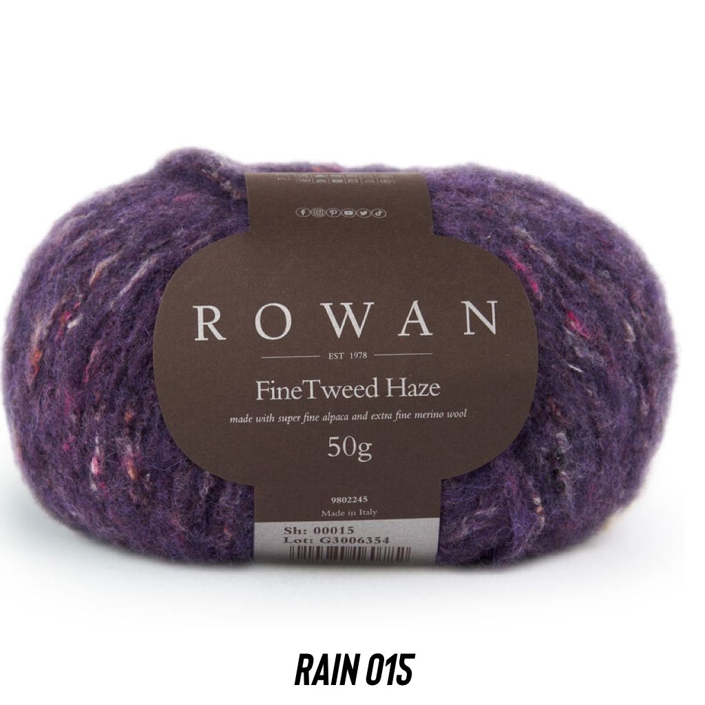 Rowan - Fine Tweed Haze
