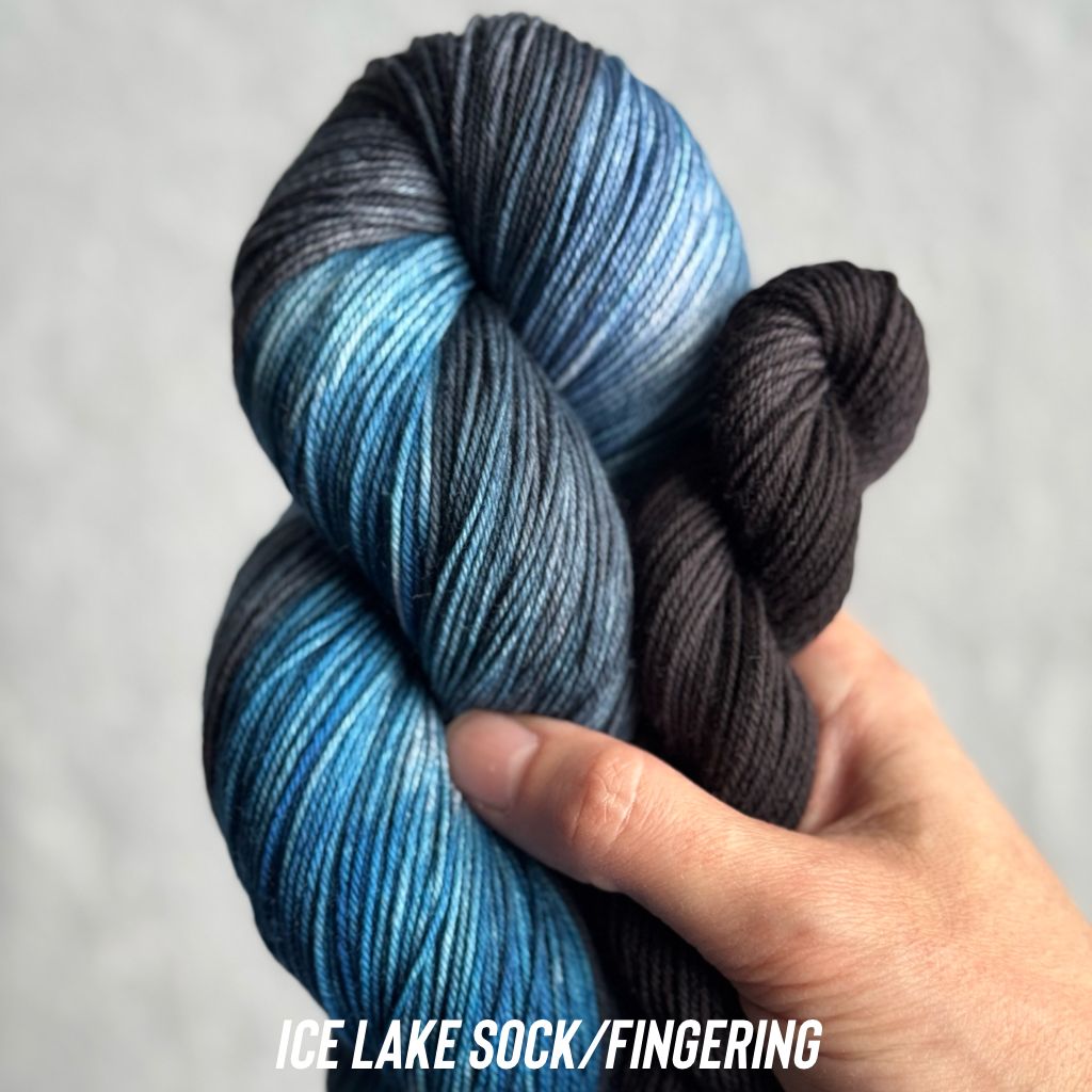 Fuzzy Fiberz - Sock Set