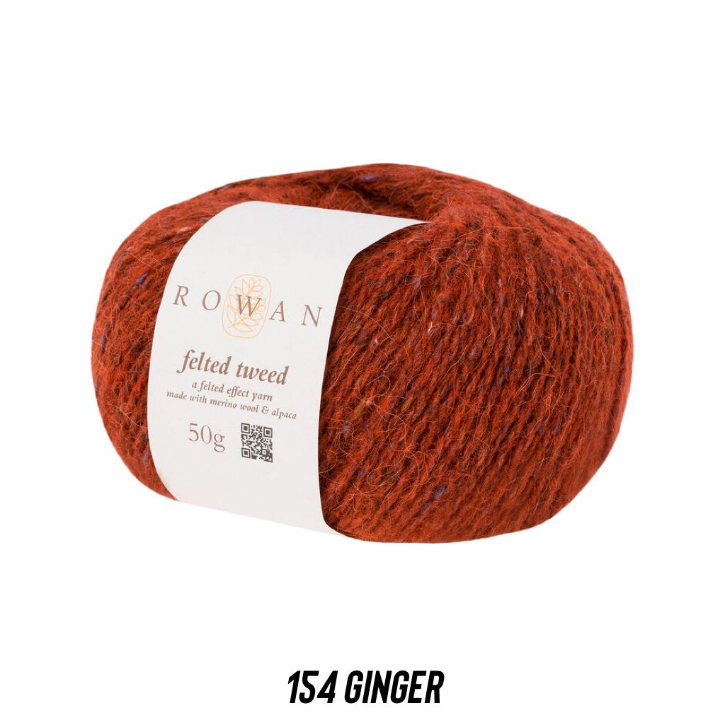 Rowan  - Felted Tweed