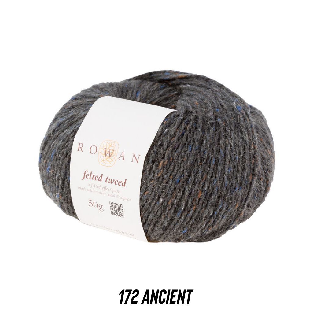 Rowan  - Felted Tweed