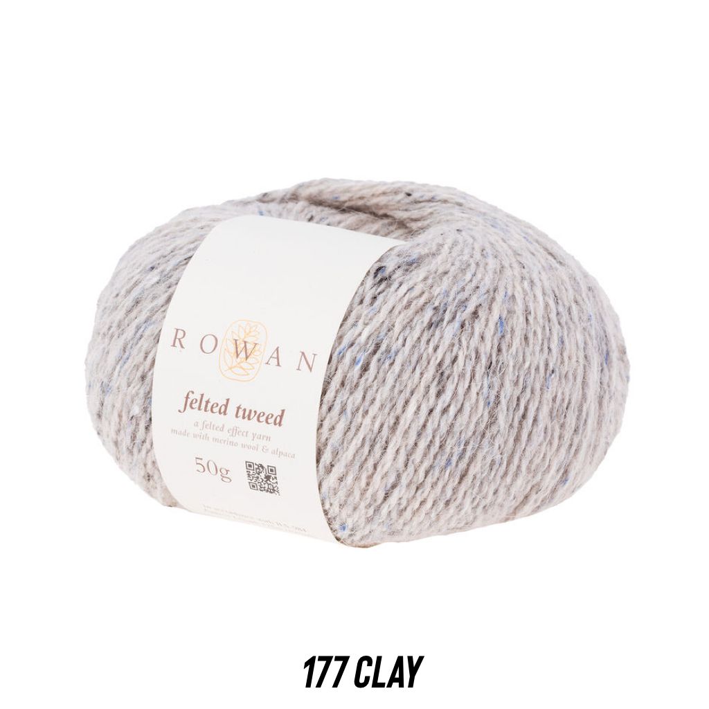 Rowan  - Felted Tweed