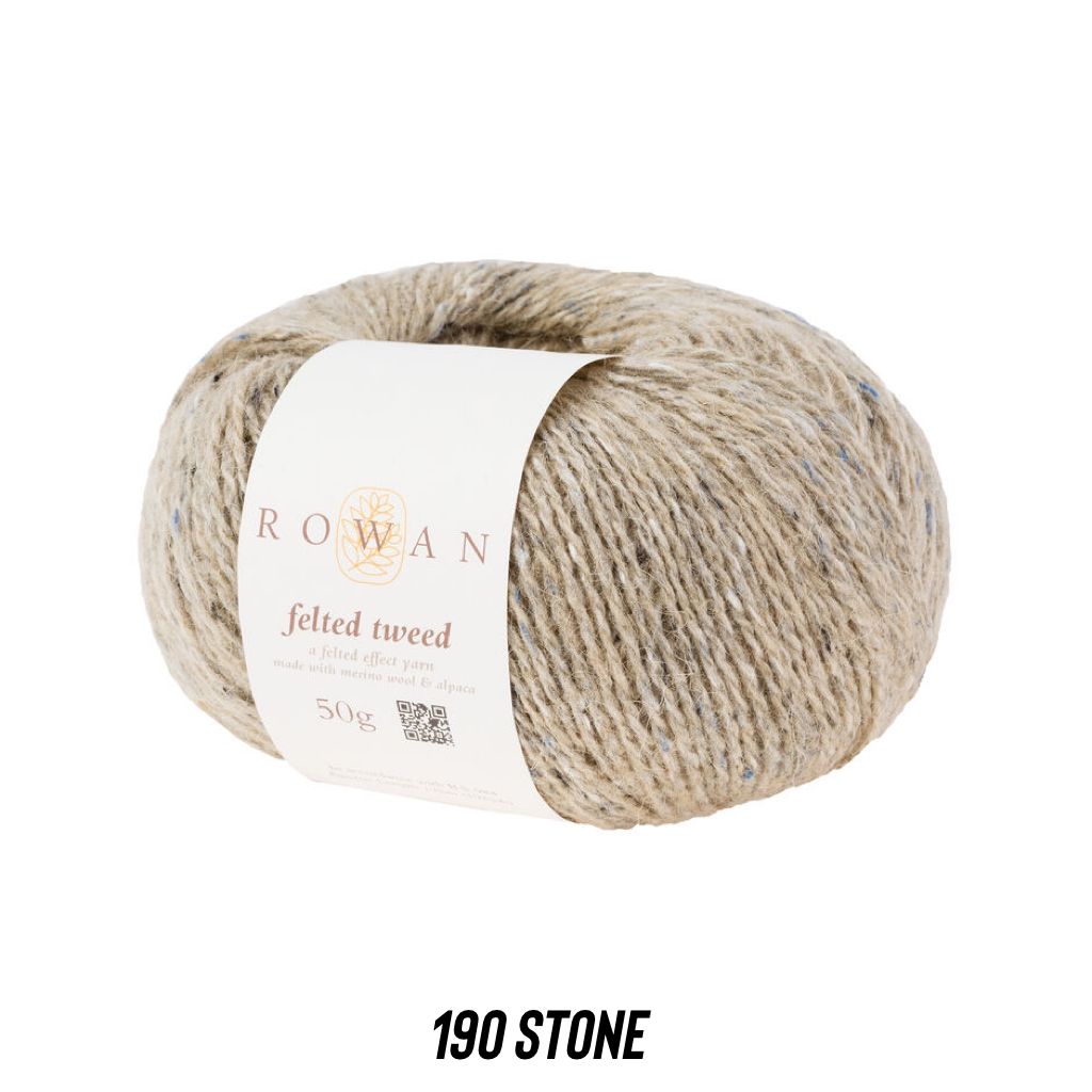 Rowan  - Felted Tweed