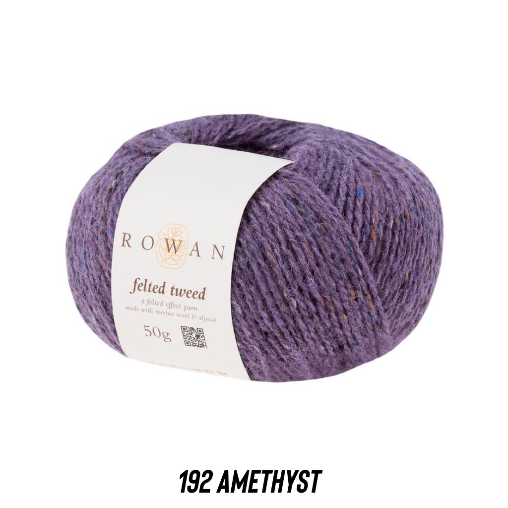Rowan  - Felted Tweed