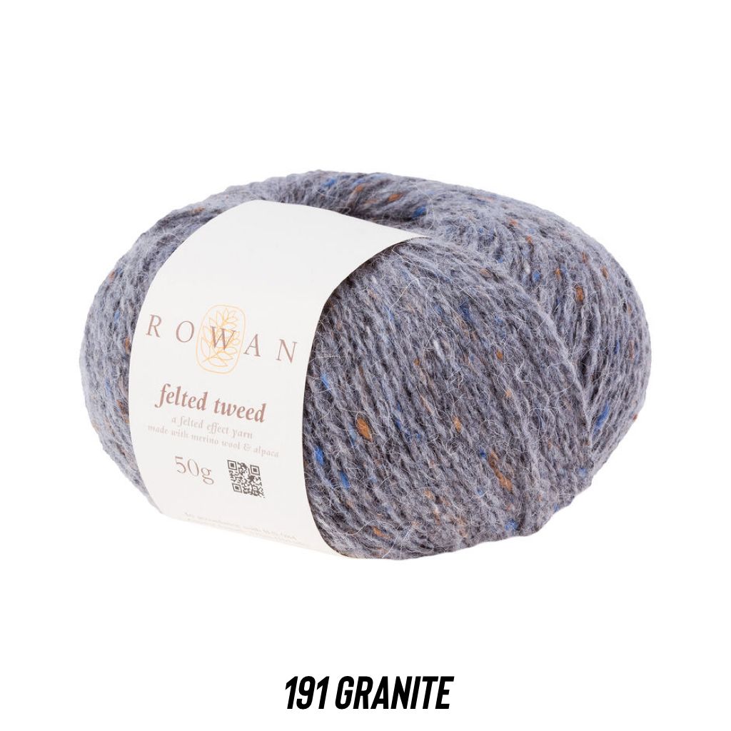 Rowan  - Felted Tweed