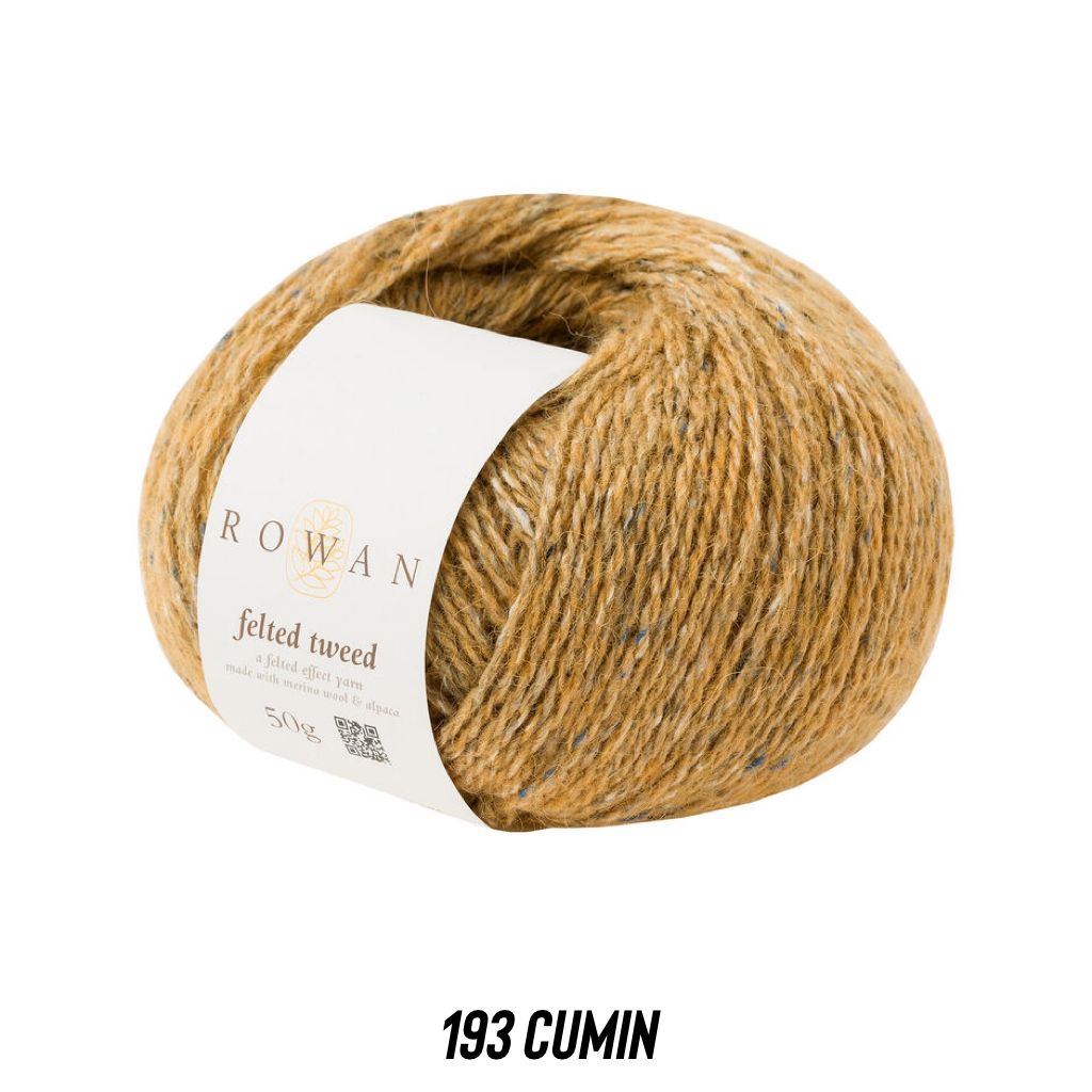 Rowan  - Felted Tweed