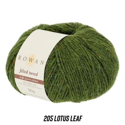 Rowan  - Felted Tweed
