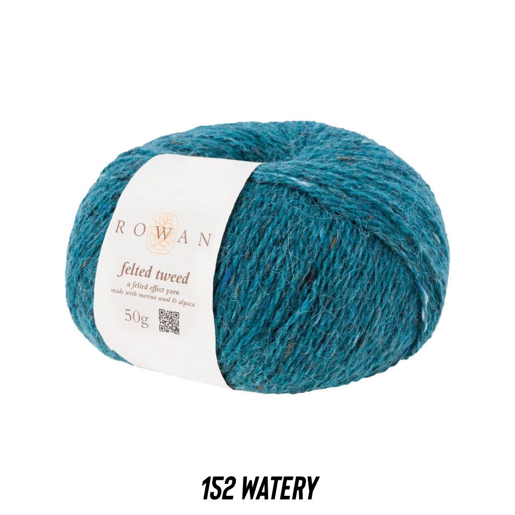 Rowan  - Felted Tweed