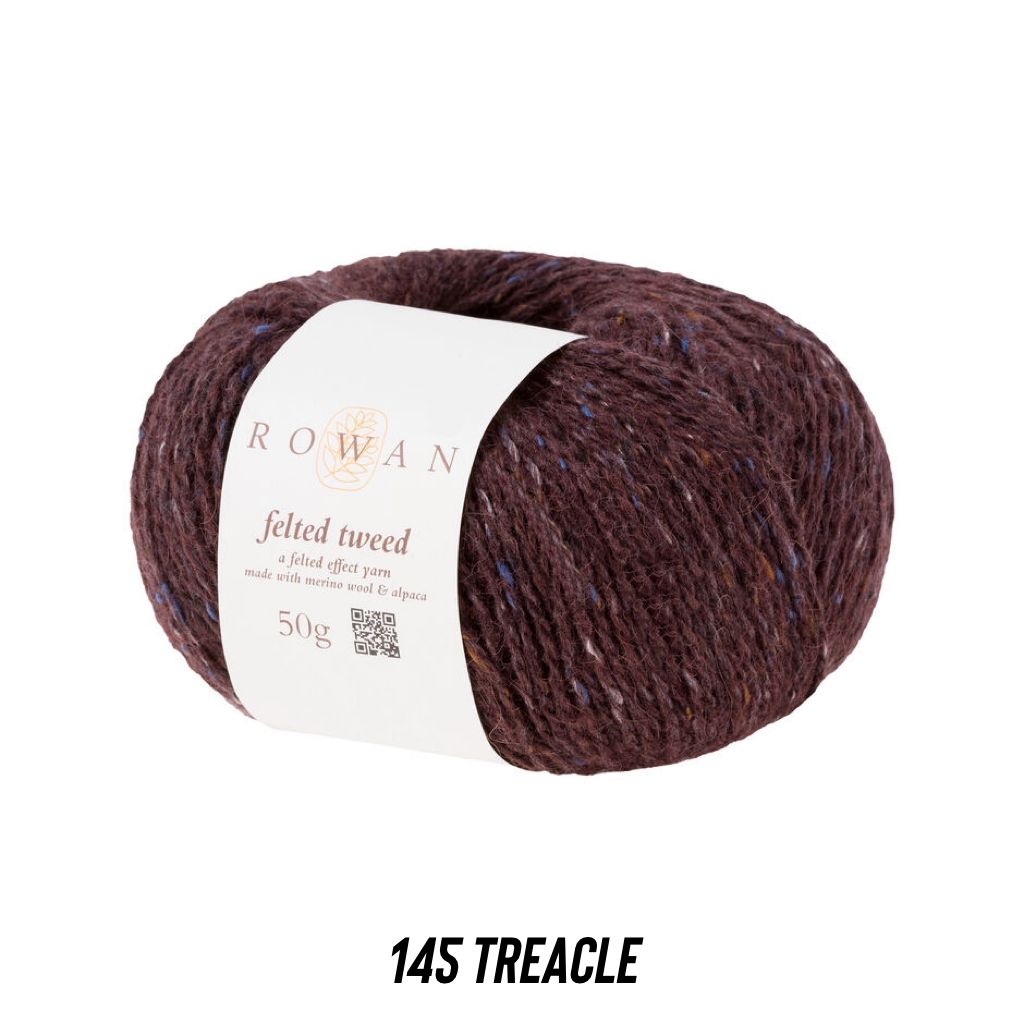 Rowan  - Felted Tweed