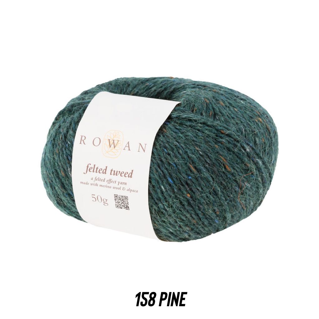 Rowan  - Felted Tweed