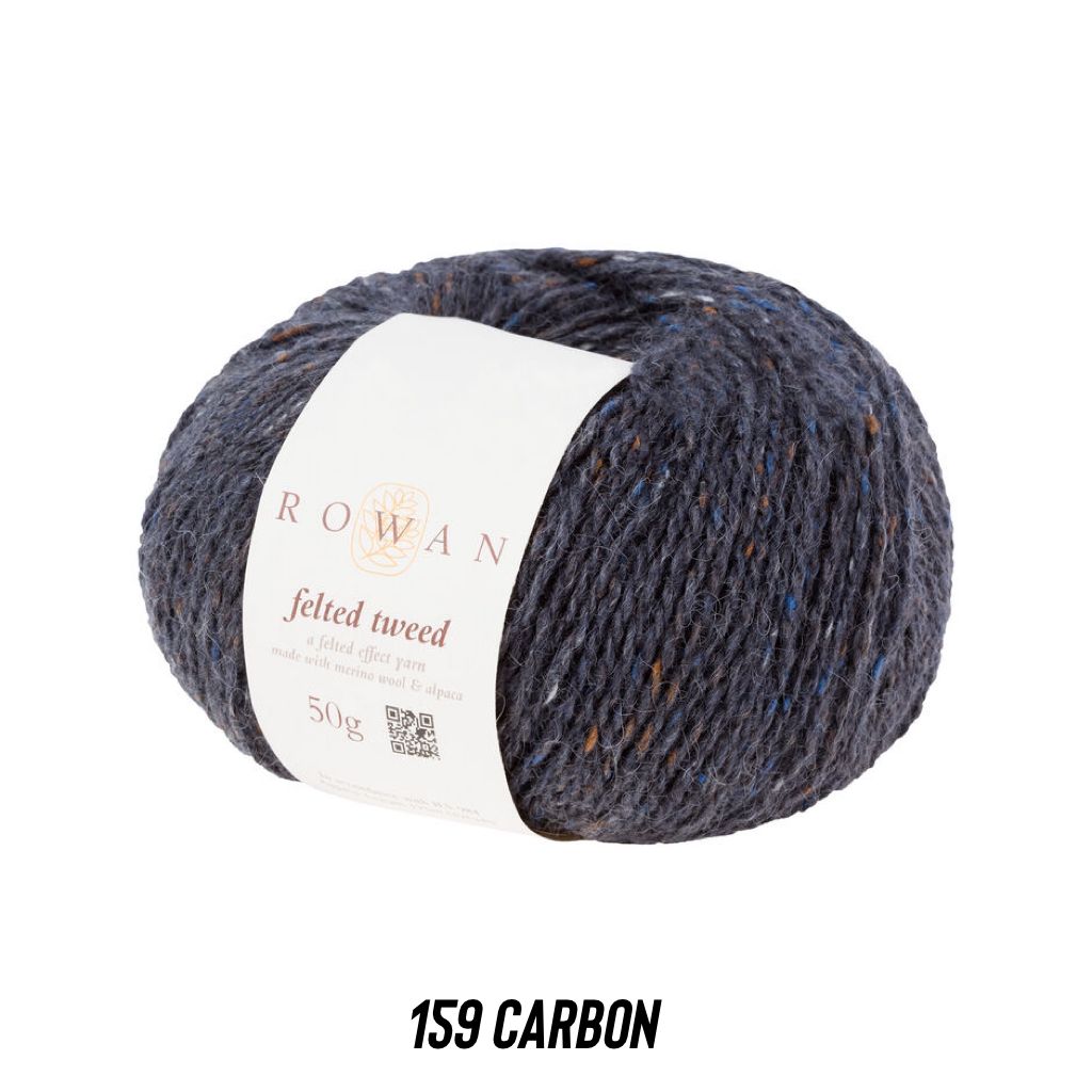 Rowan  - Felted Tweed