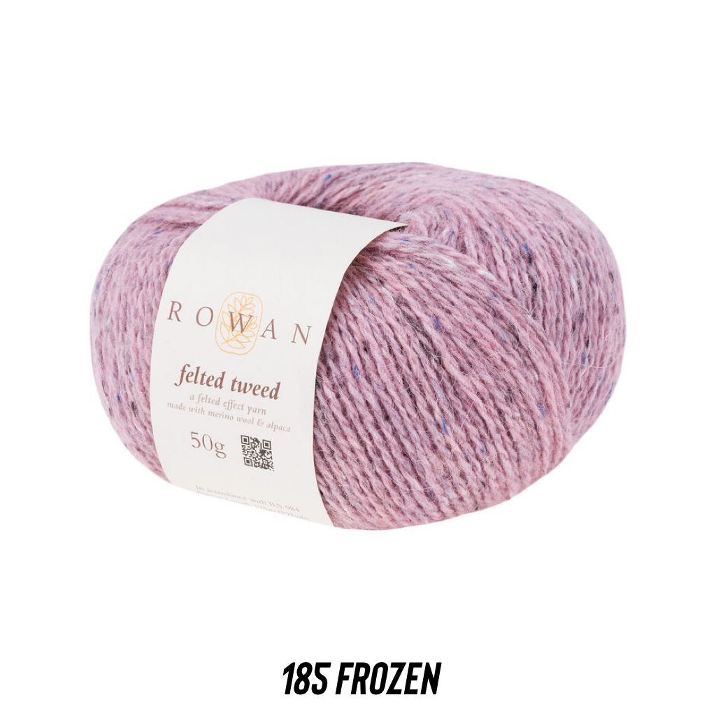 Rowan  - Felted Tweed