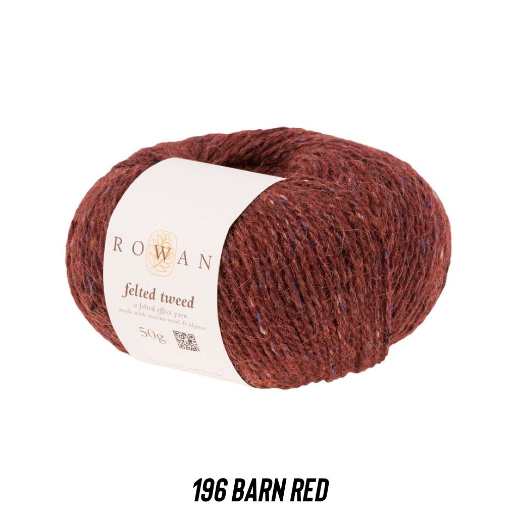 Rowan  - Felted Tweed