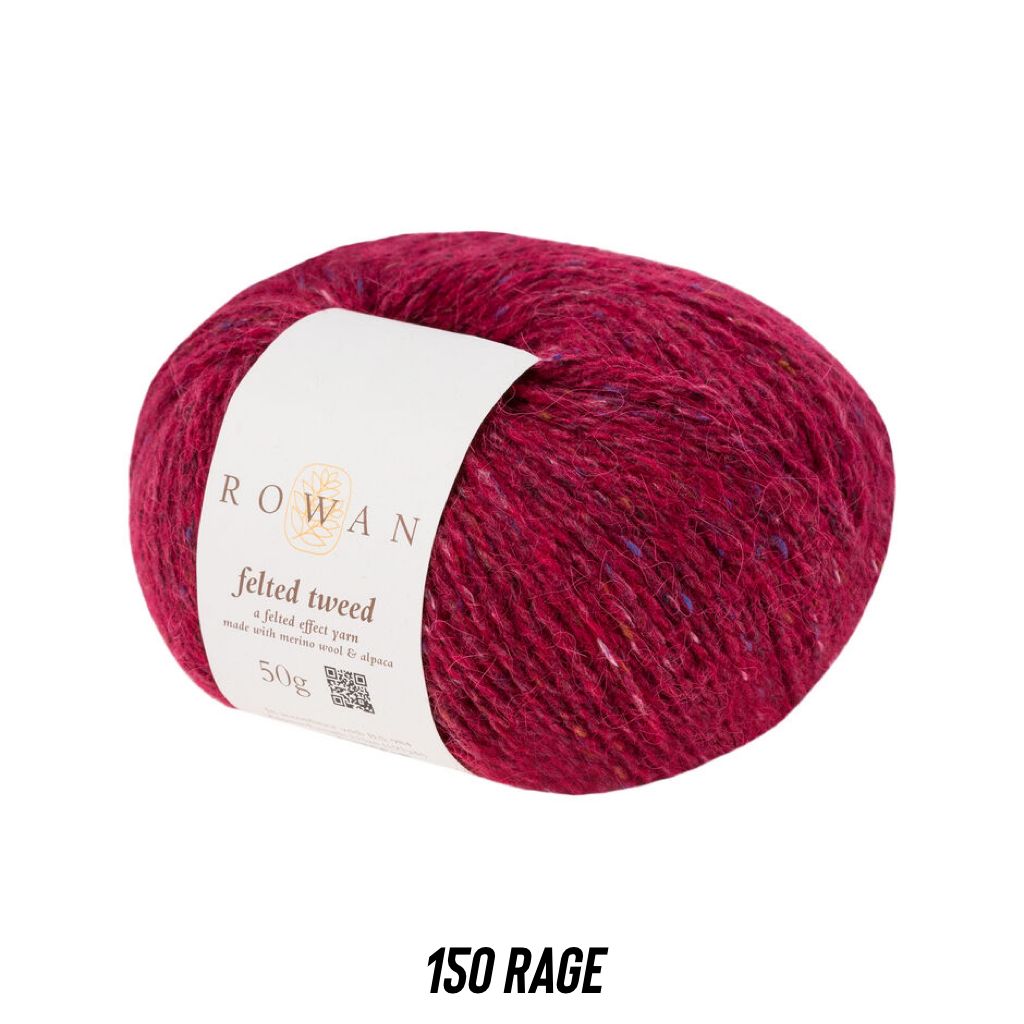Rowan  - Felted Tweed