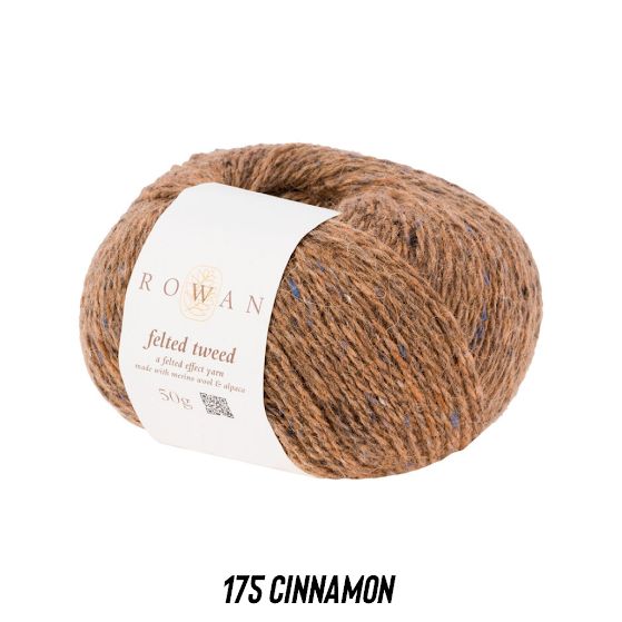 Rowan  - Felted Tweed