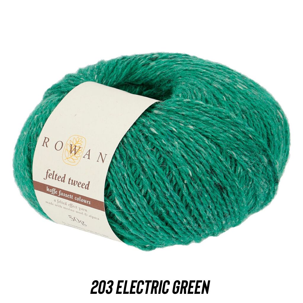 Rowan  - Felted Tweed