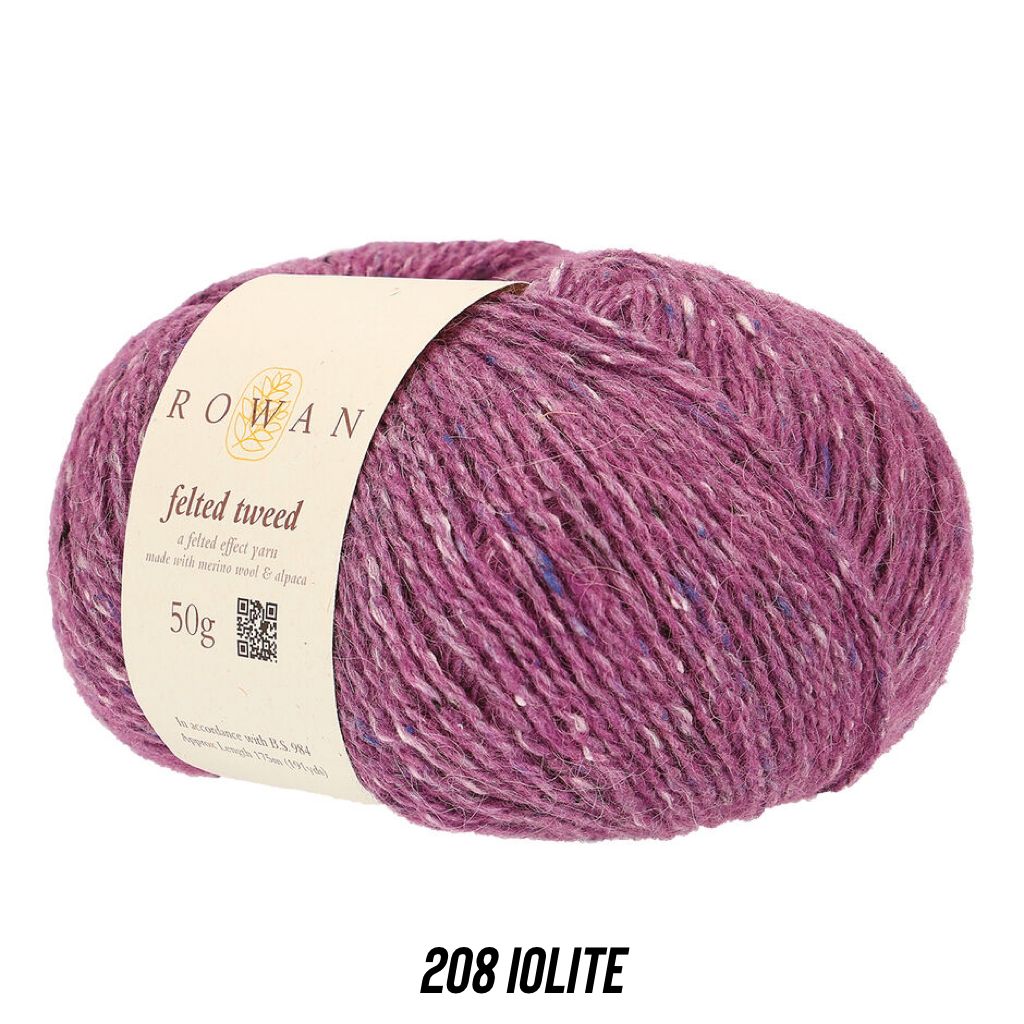 Rowan  - Felted Tweed