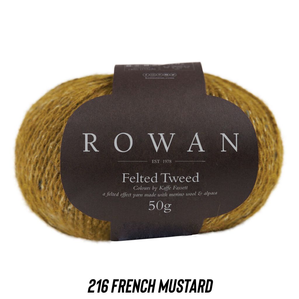 Rowan  - Felted Tweed