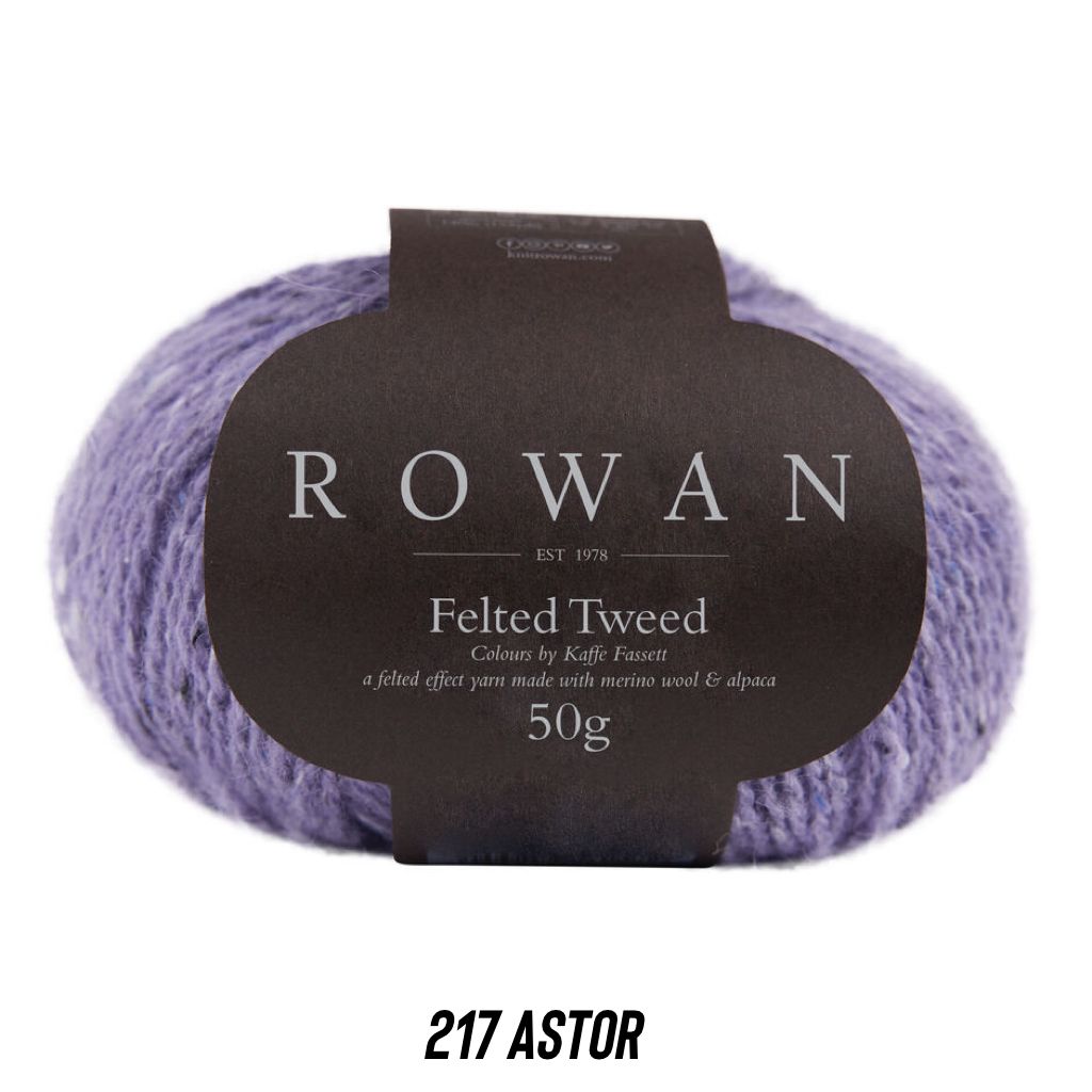 Rowan  - Felted Tweed