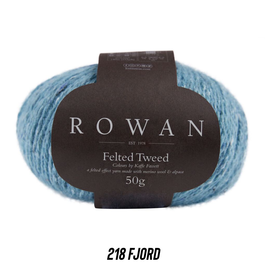 Rowan  - Felted Tweed