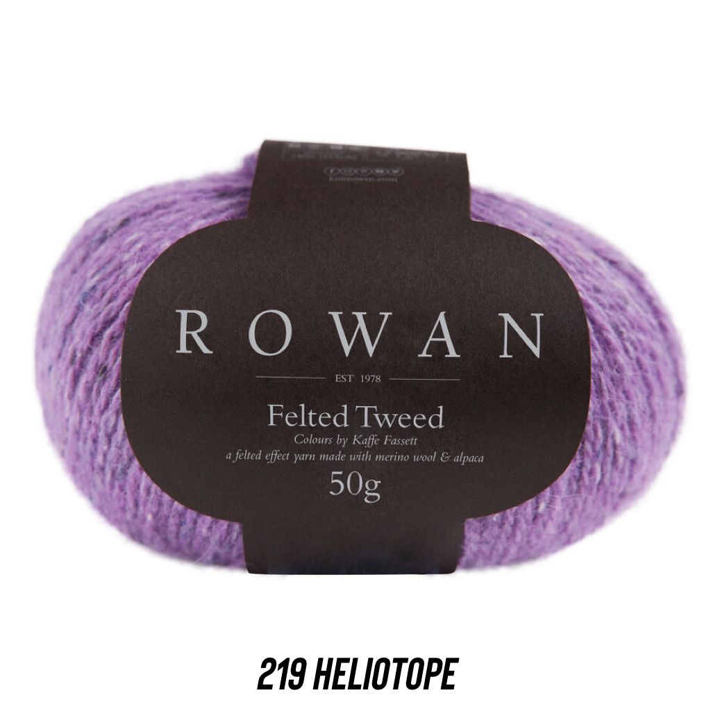 Rowan  - Felted Tweed