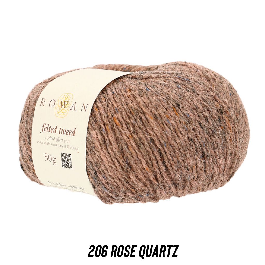 Rowan  - Felted Tweed