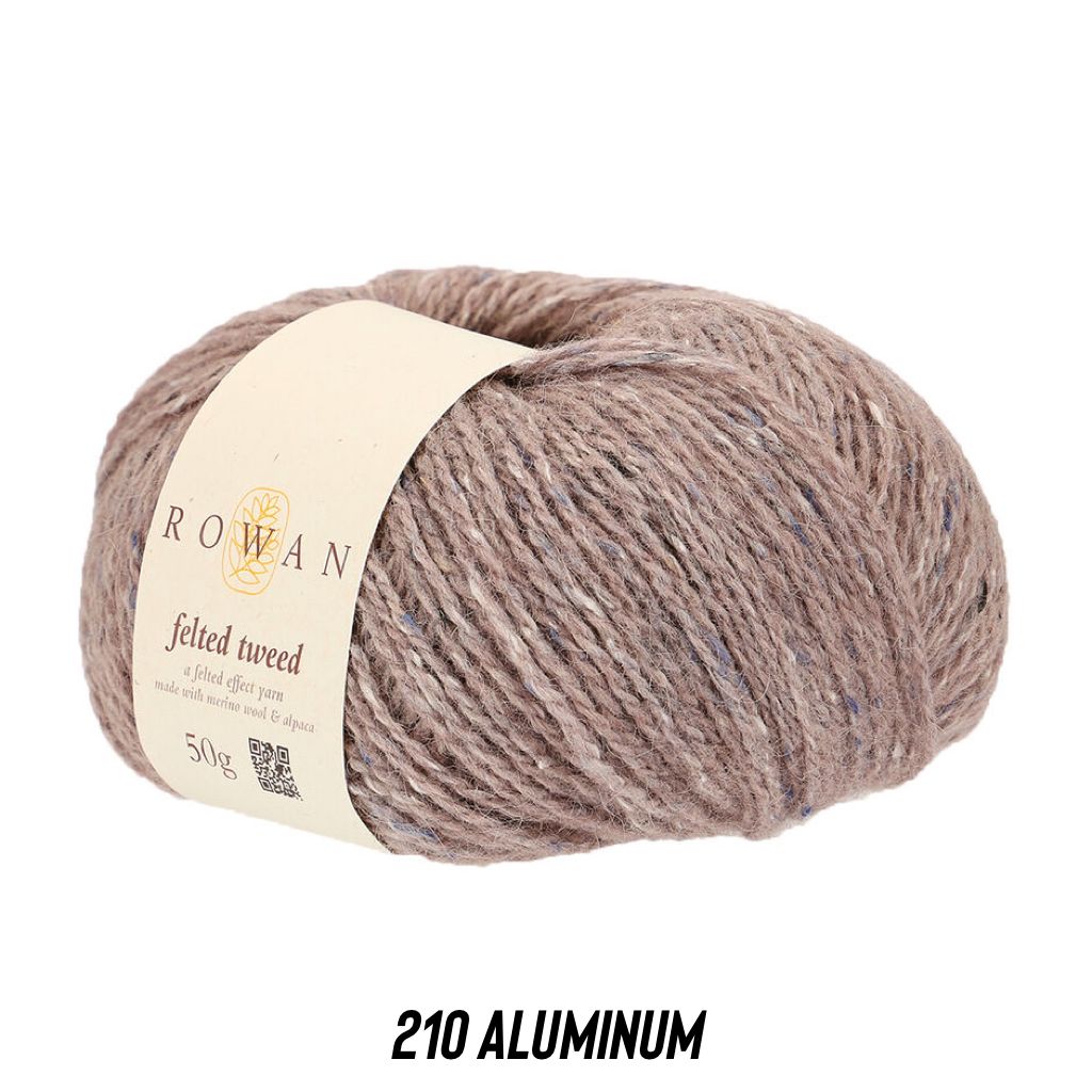Rowan  - Felted Tweed