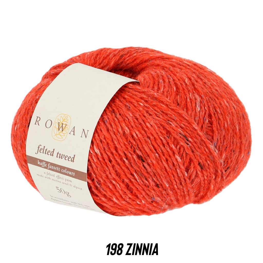 Rowan  - Felted Tweed