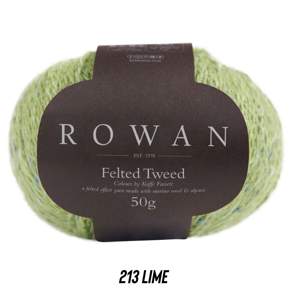 Rowan  - Felted Tweed