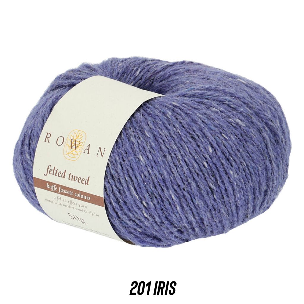 Rowan  - Felted Tweed
