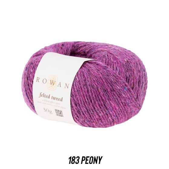 Rowan  - Felted Tweed