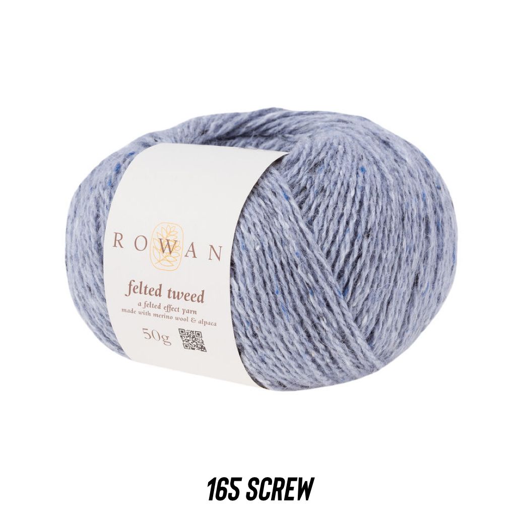 Rowan  - Felted Tweed