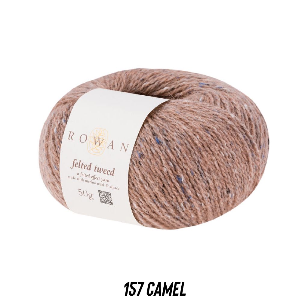 Rowan  - Felted Tweed