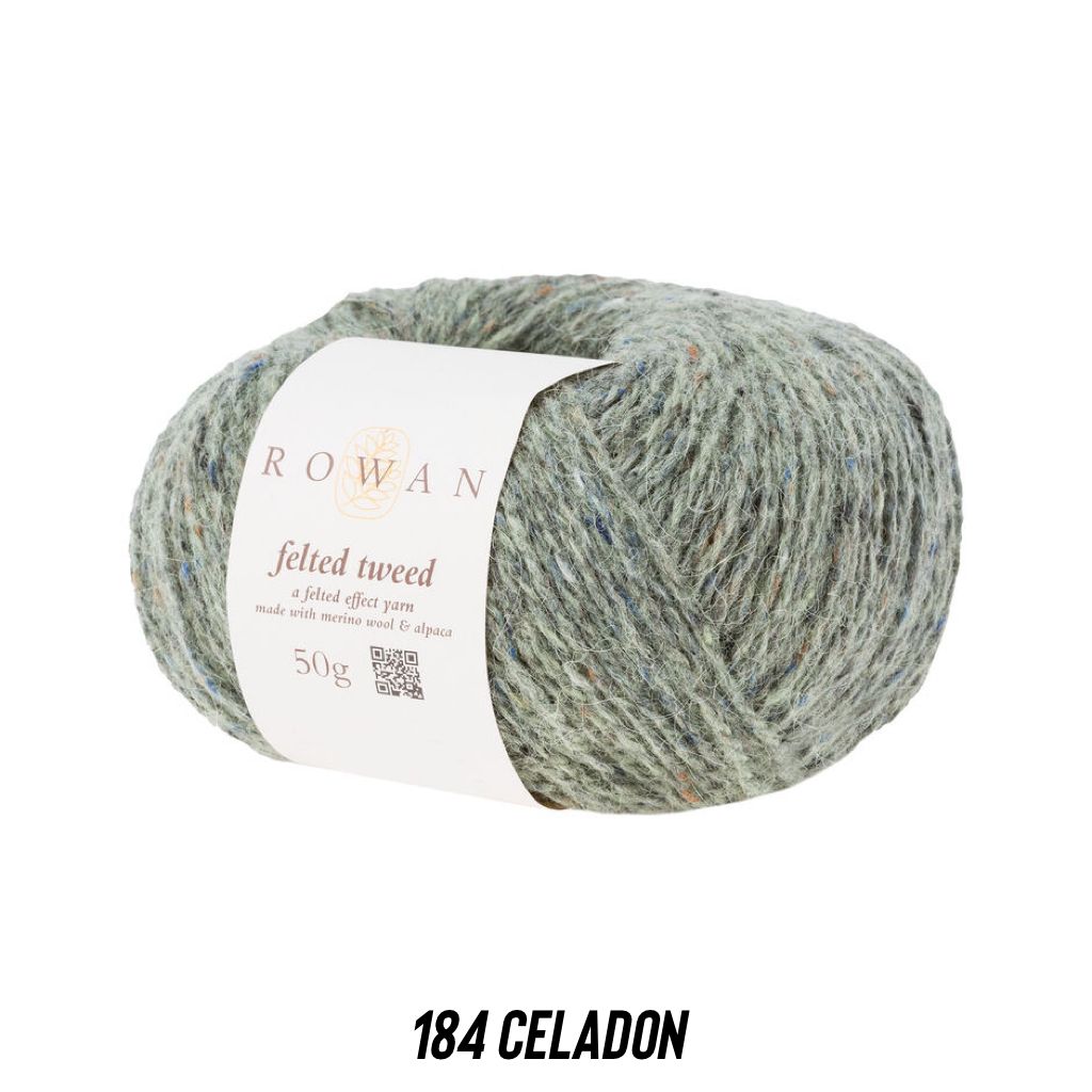 Rowan  - Felted Tweed