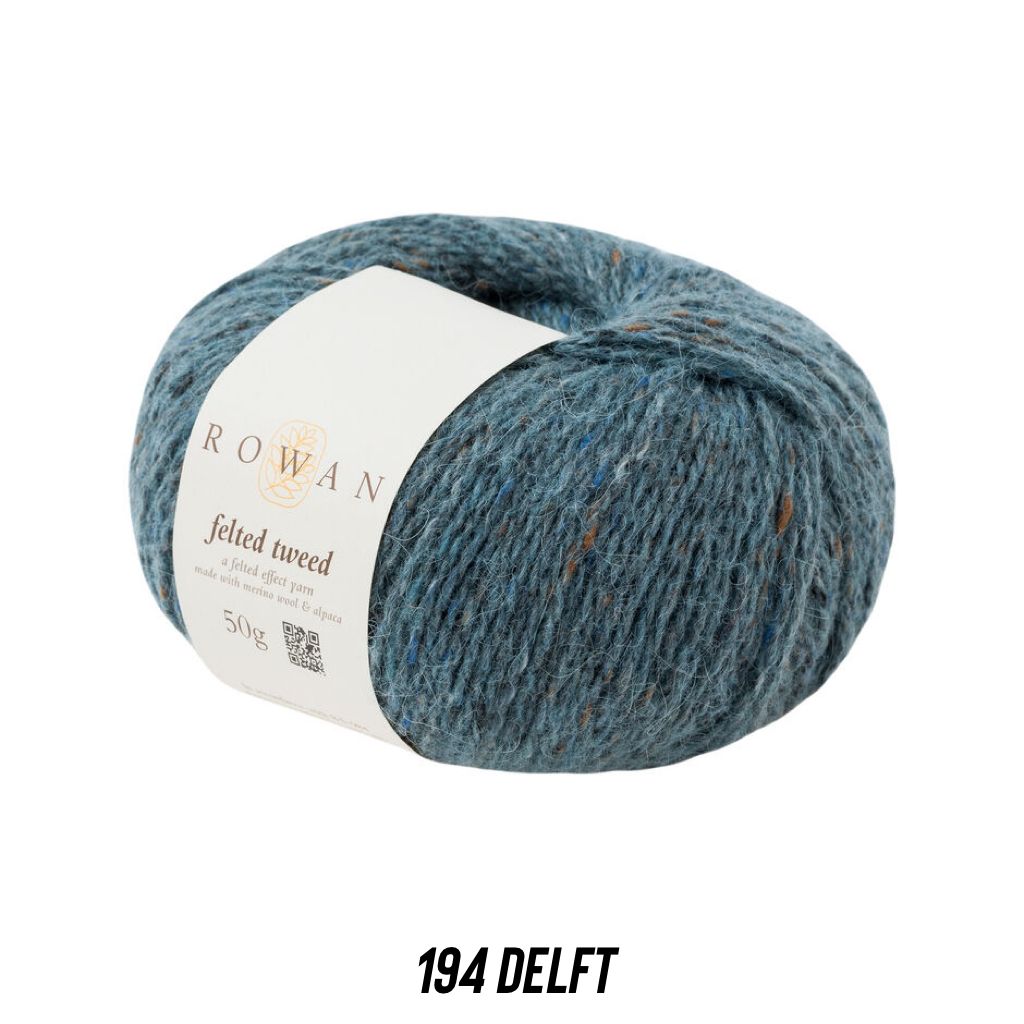 Rowan  - Felted Tweed