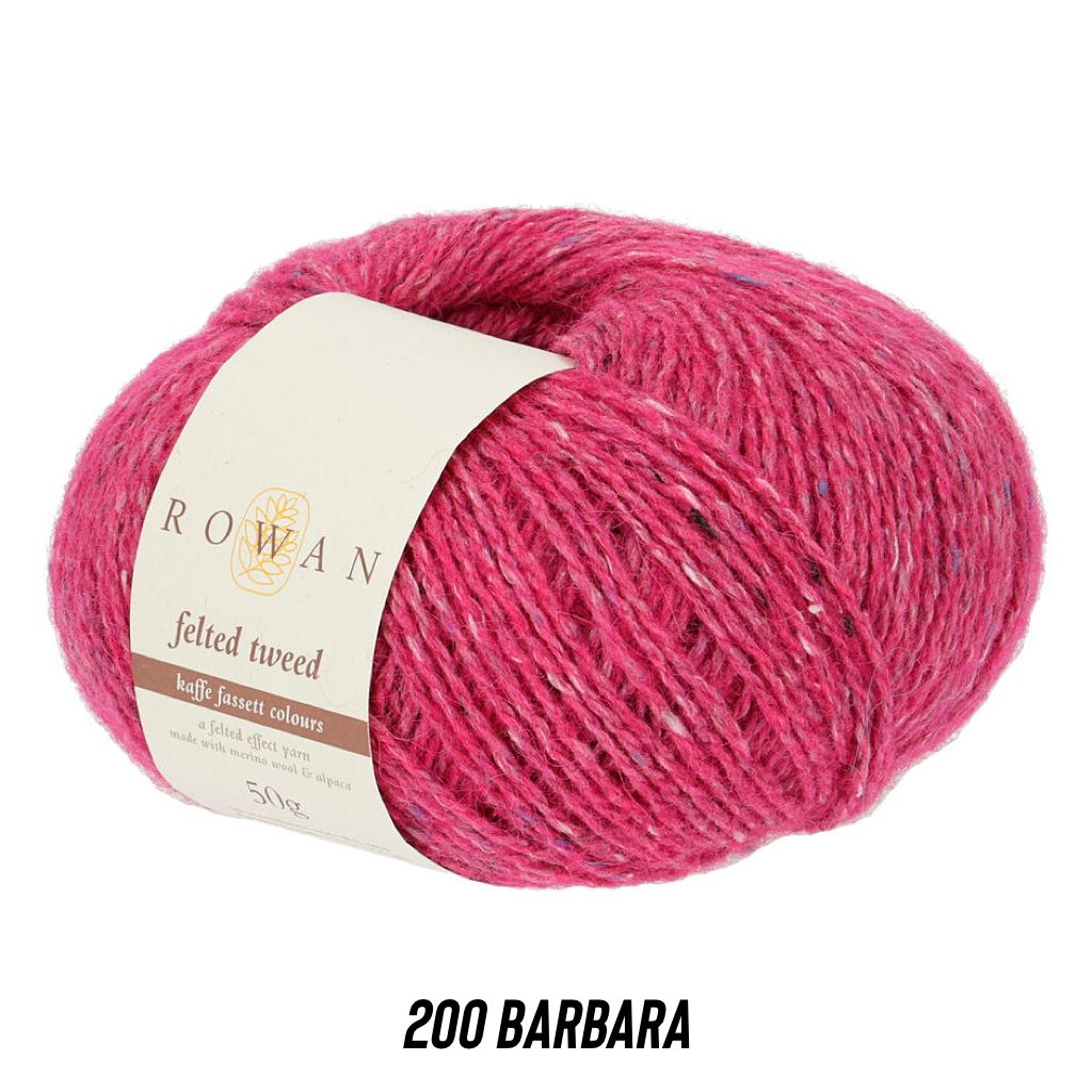 Rowan  - Felted Tweed