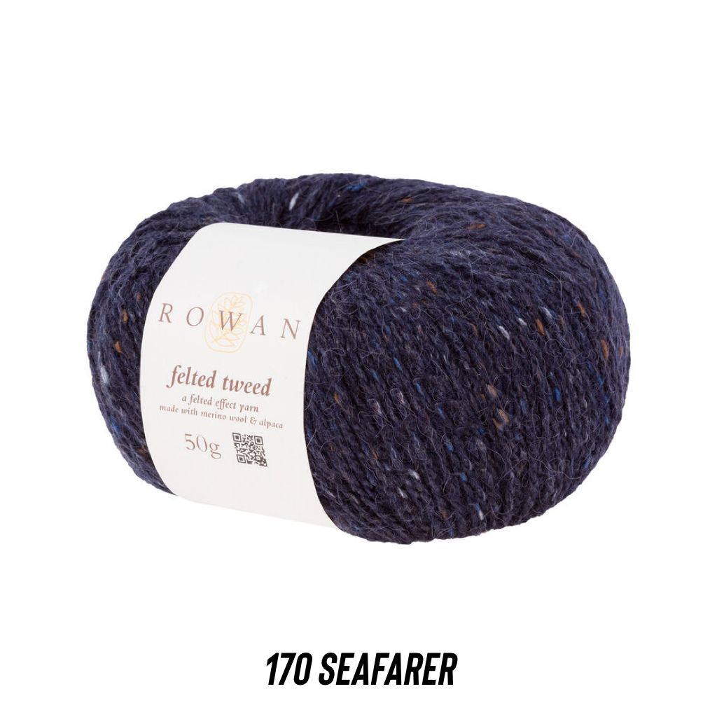 Rowan  - Felted Tweed