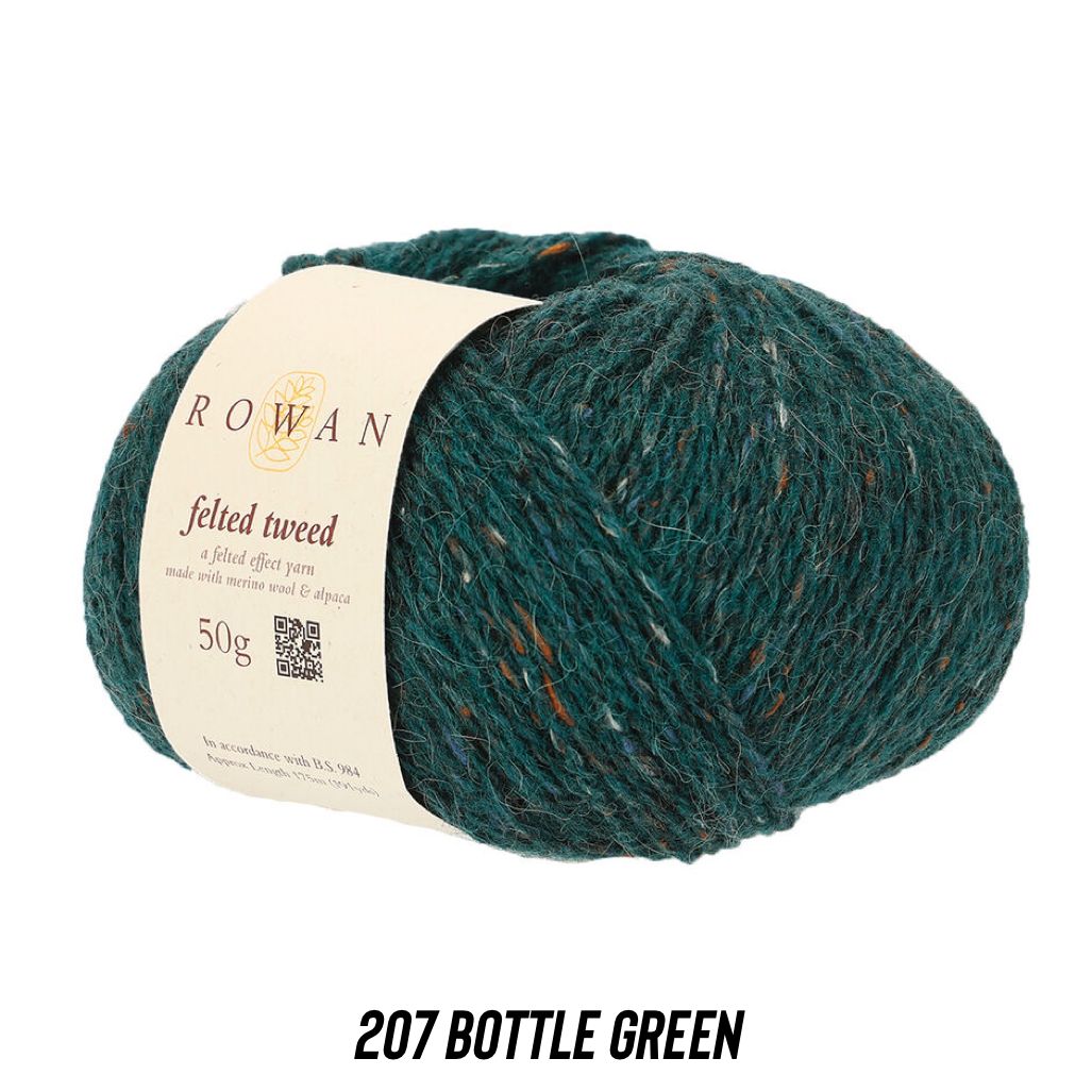 Rowan  - Felted Tweed