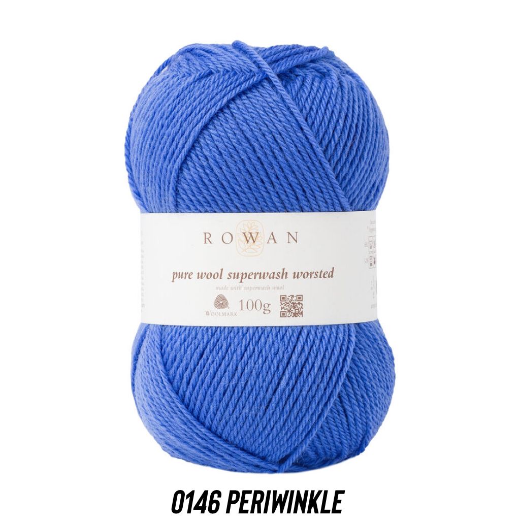 Rowan - Pure Wool Superwash Worsted
