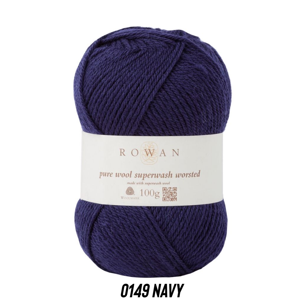 Rowan - Pure Wool Superwash Worsted