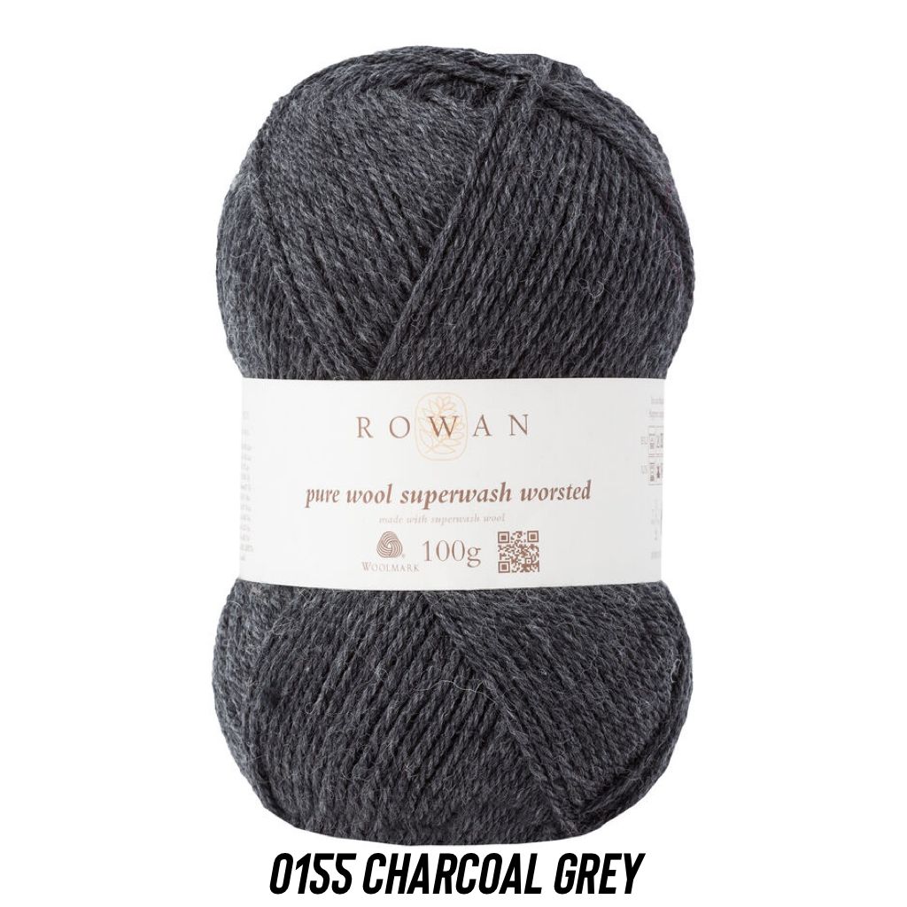 Rowan - Pure Wool Superwash Worsted