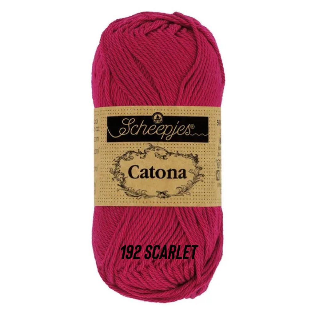 Scheepjes - Catona