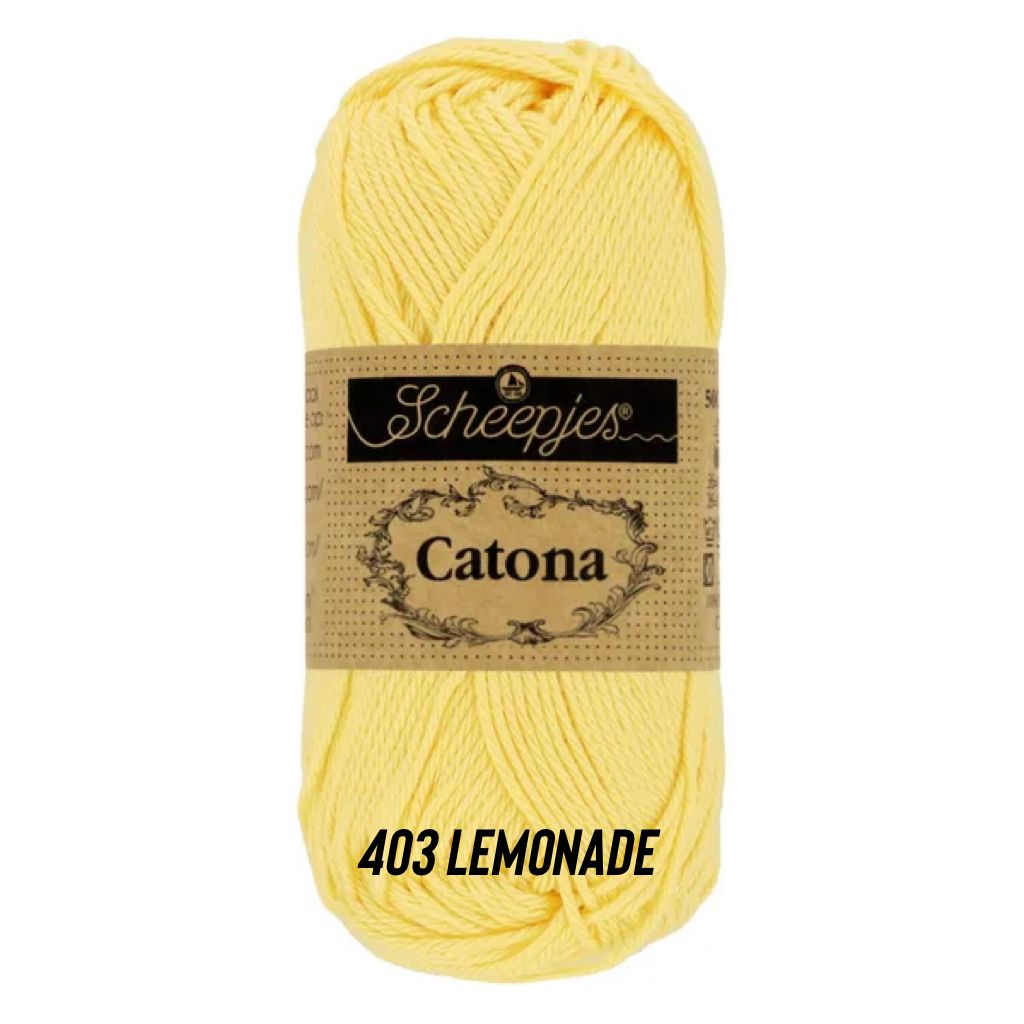 Scheepjes - Catona