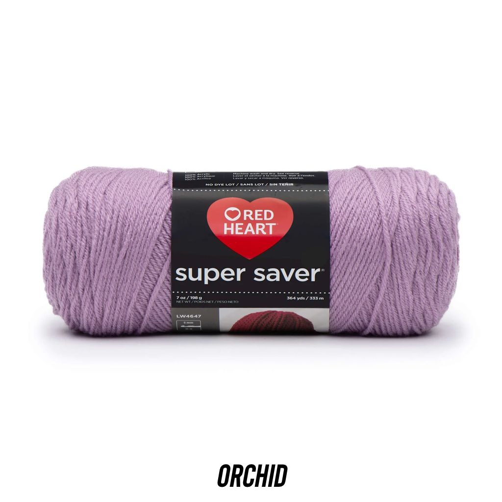 Red Heart Super Saver